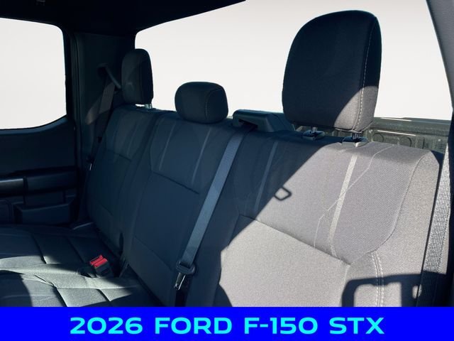 New 2026 Gray Ford STX image 13