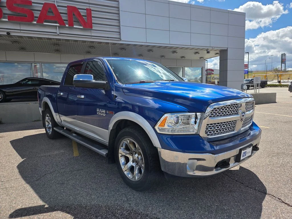 Used 2015 Blue Streak Ram Laramie image 6