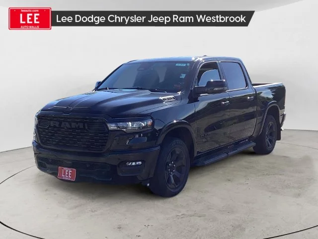 New 2027 Diamond Ram BIG HORN CREW CAB 4X4 5