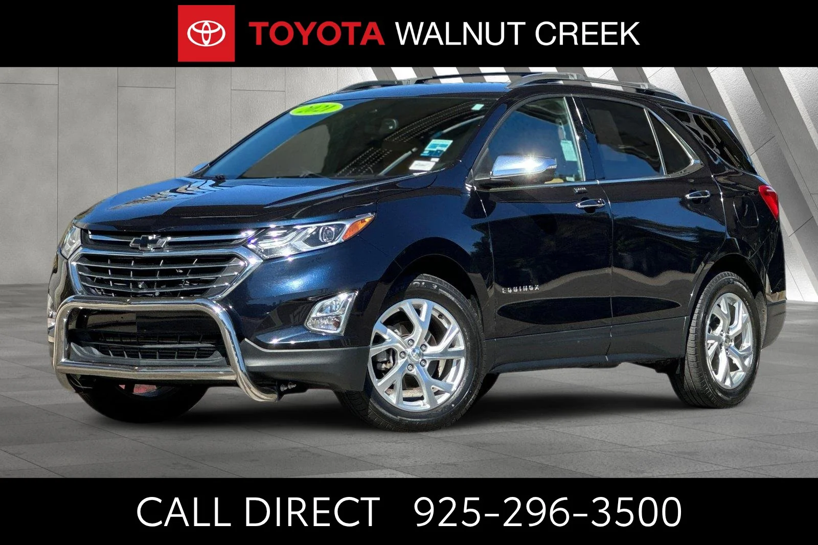 2021 Chevrolet Equinox Premier