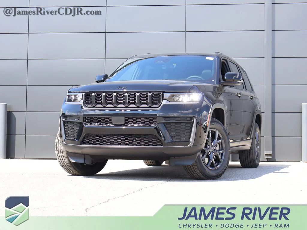 2027 Jeep Grand Cherokee L