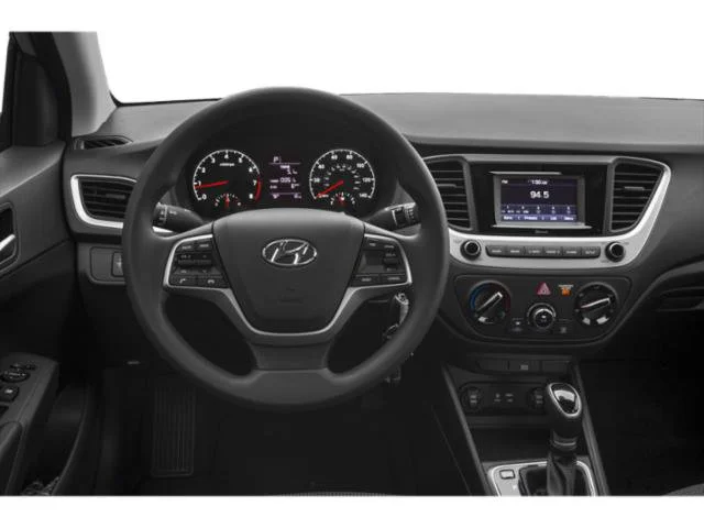 Used 2021 Olympus Silver Hyundai SE image 10