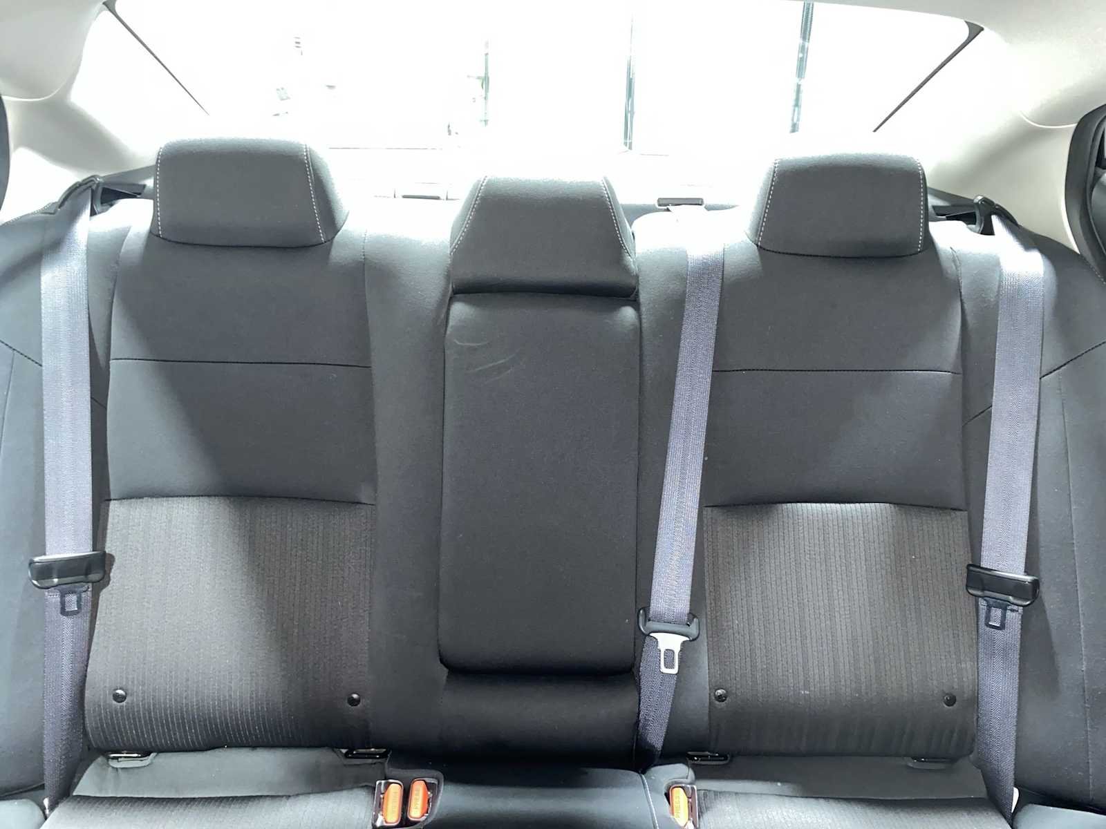 Used 2024 Super Black Nissan 2.5 SV image 22