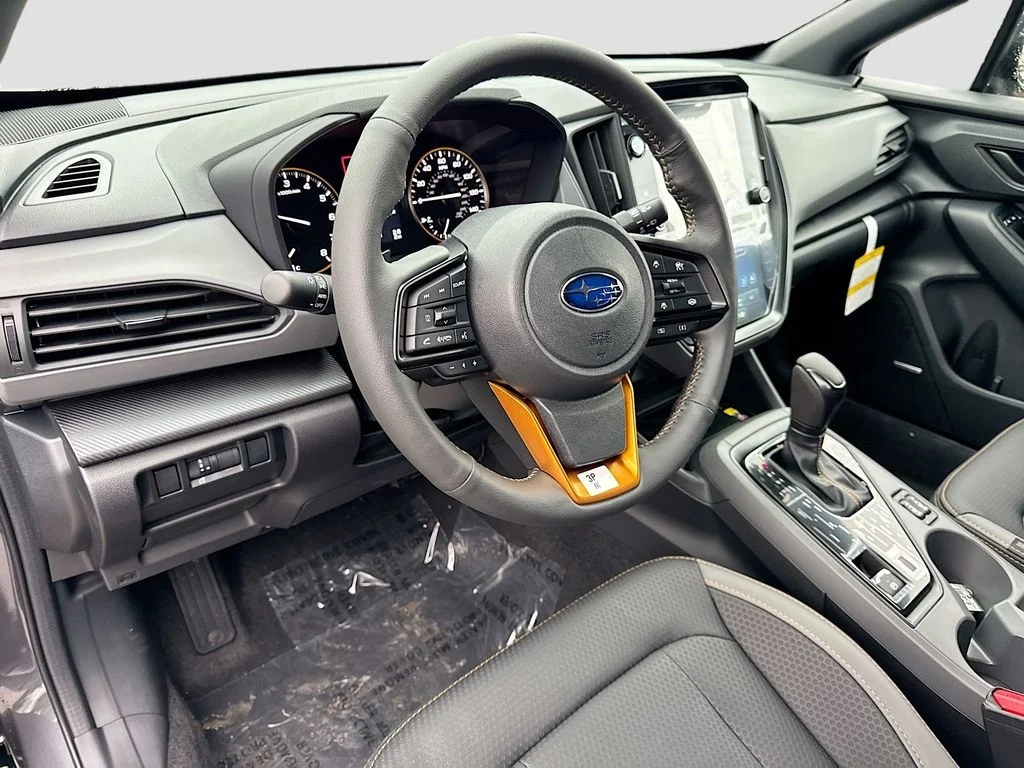 New 2026 Gray Subaru Wilderness image 10
