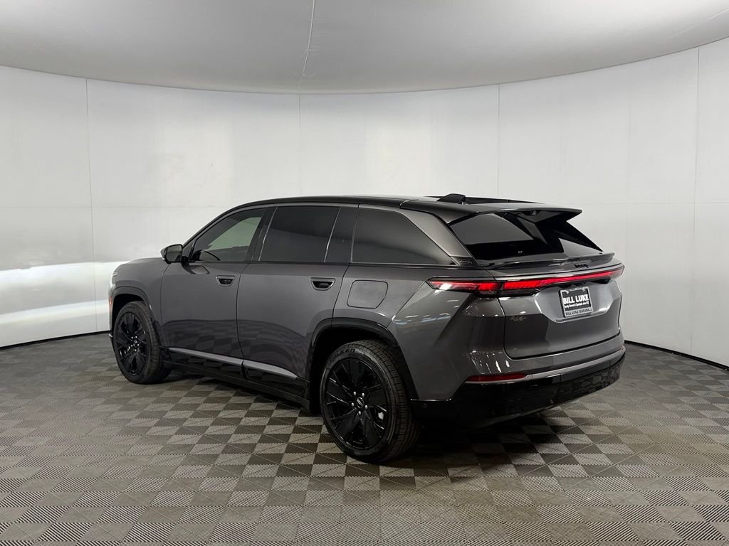 Used 2024 Gray Jeep Launch Edition image 10