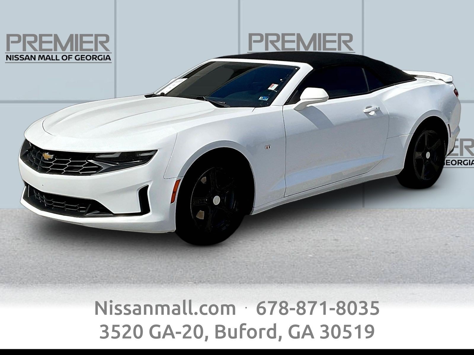 2023 Chevrolet Camaro