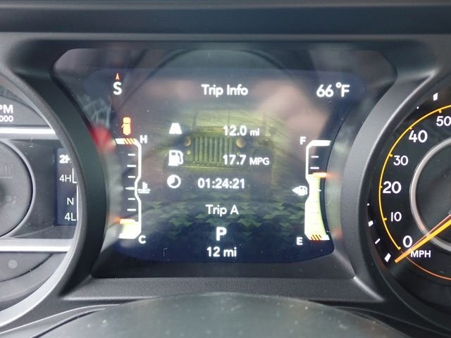 New 2025 41 Jeep Sport S image 20
