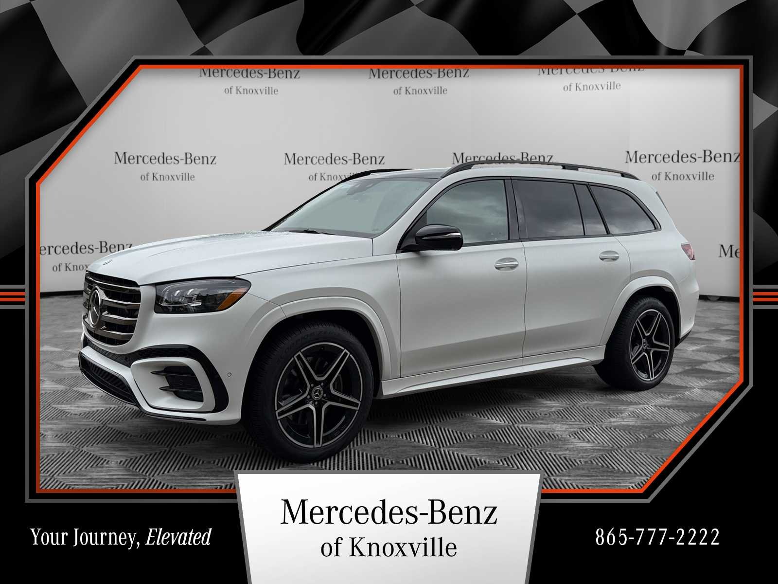2026 Mercedes-Benz GLS Base