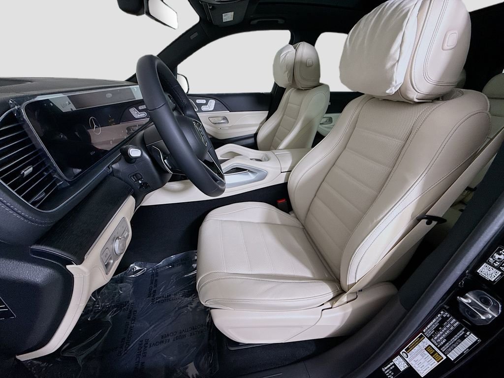 New 2026 Obsidian Black Metallic Mercedes-Benz GLE 580 image 22