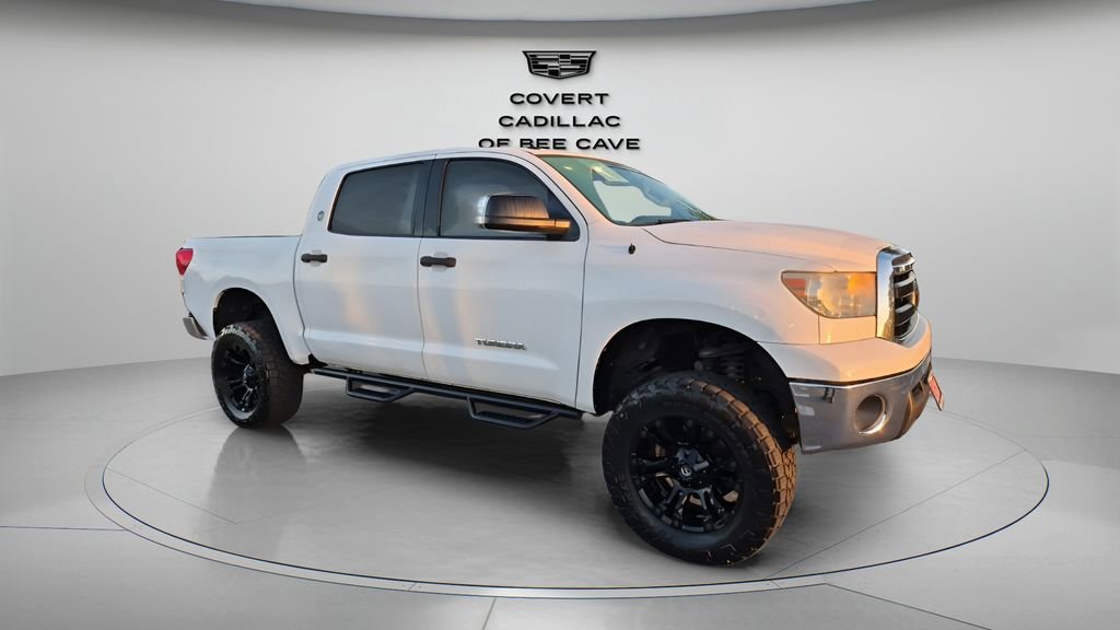 2013 Toyota Tundra Tundra Grade