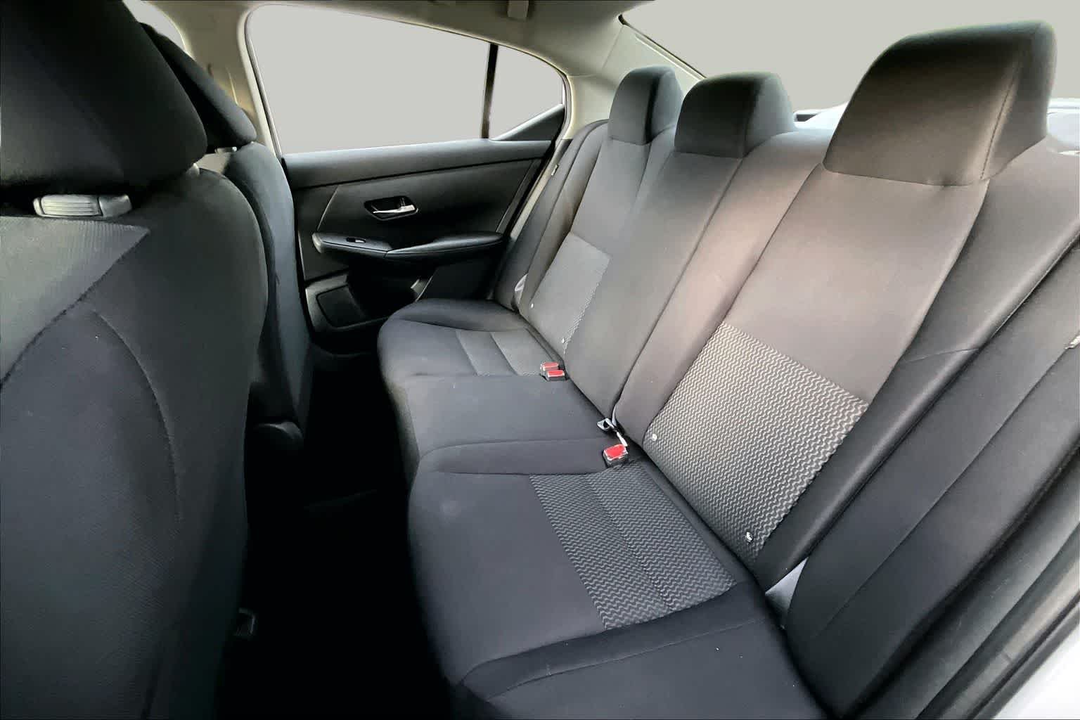 Used 2023 Brilliant Silver Metallic Nissan S image 20