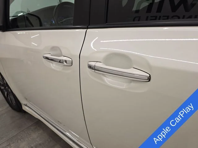 Used 2020 Blizzard Pearl Toyota Limited Premium image 16