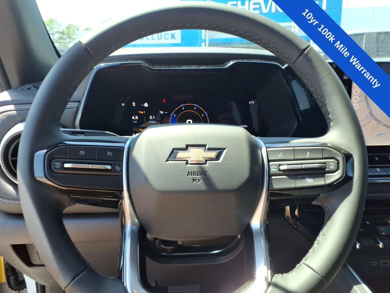 2026 Chevrolet Colorado LT - Photo 26