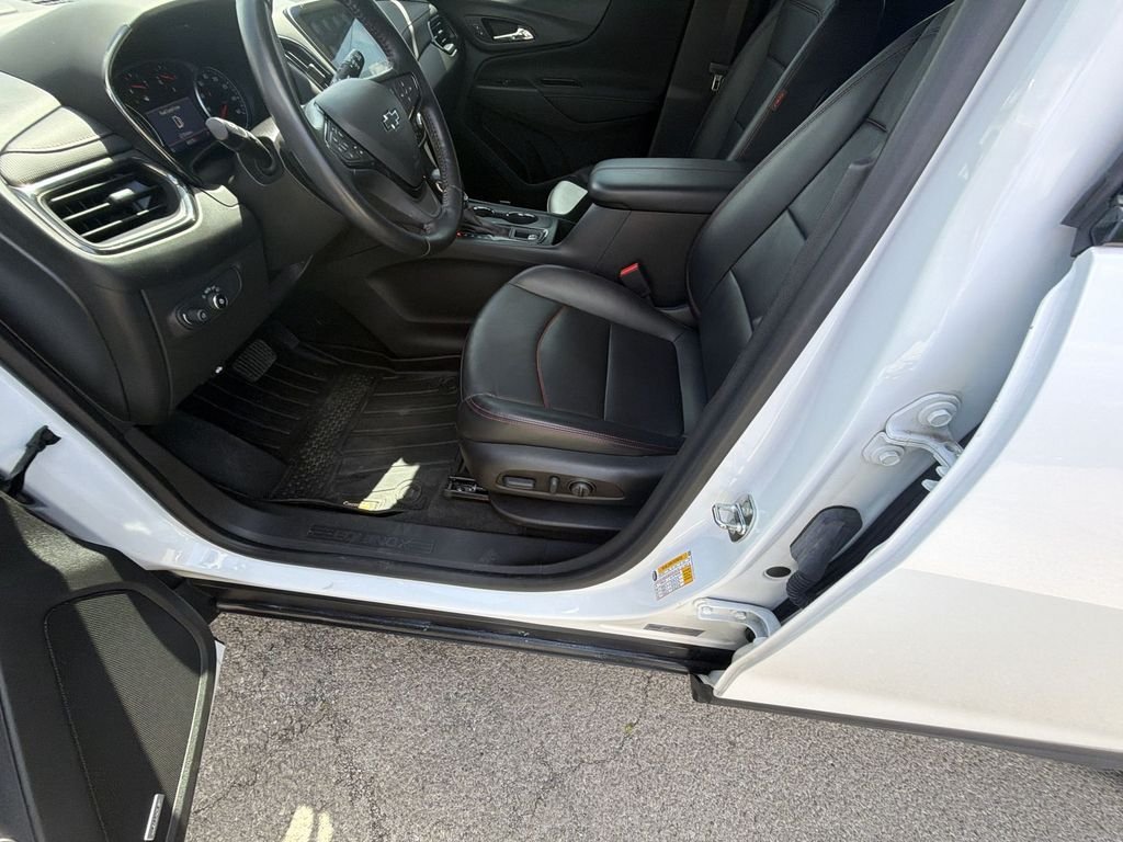 Certified Used 2022 White Chevrolet RS image 14