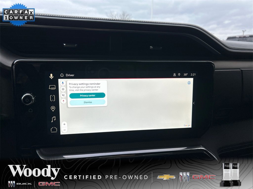 2025 GMC SIERRA - Image 26