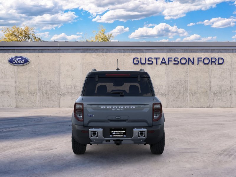 2026 Ford Bronco Sport Badlands - Photo 28