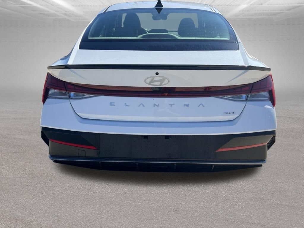2025 Hyundai Elantra Blue - Photo 11