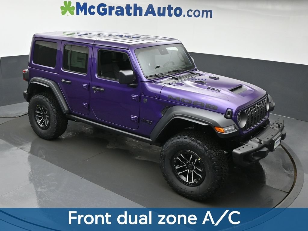 New 2026 Reign Exterior Paint Jeep Moab 392 image 3