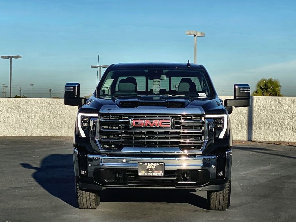 2026 GMC Sierra 2500HD SLT - Photo 10