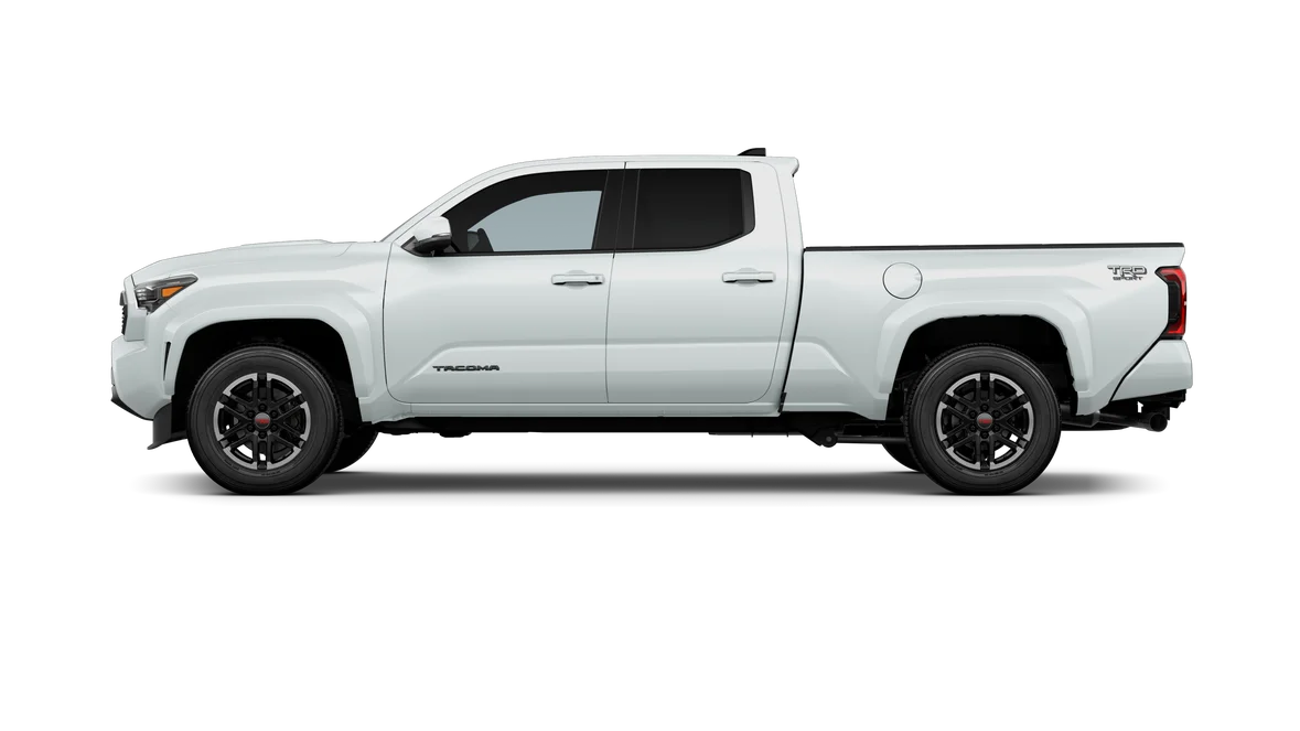 New 2026 Wind Chill Pearl Toyota TRD Sport image 3