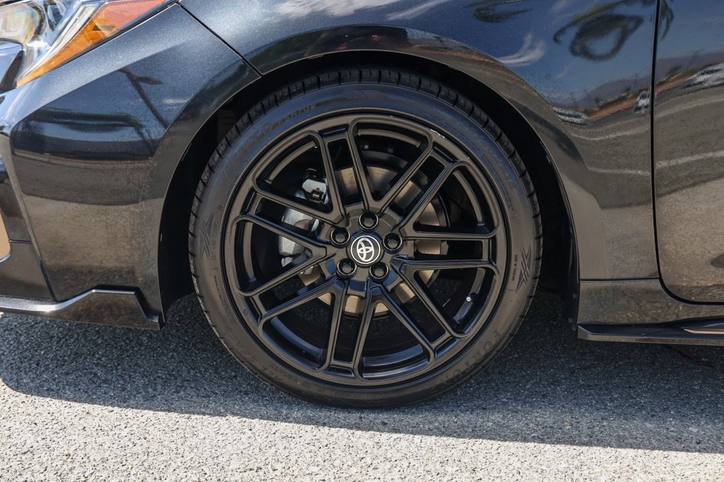 Used 2022 Black Toyota APEX SE image 11