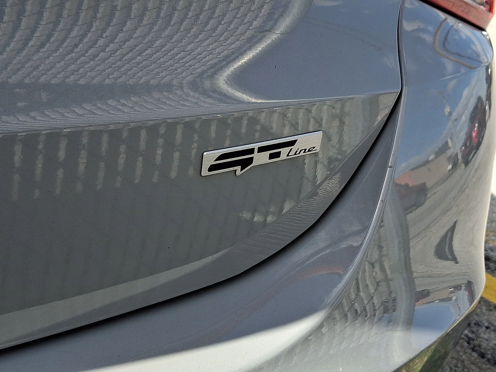 Certified Used 2024 Gray Kia GT-Line image 13