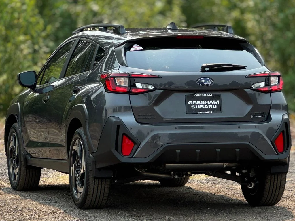 New 2026 MAGNETITE GRAY PEARL Subaru Limited Hybrid image 18