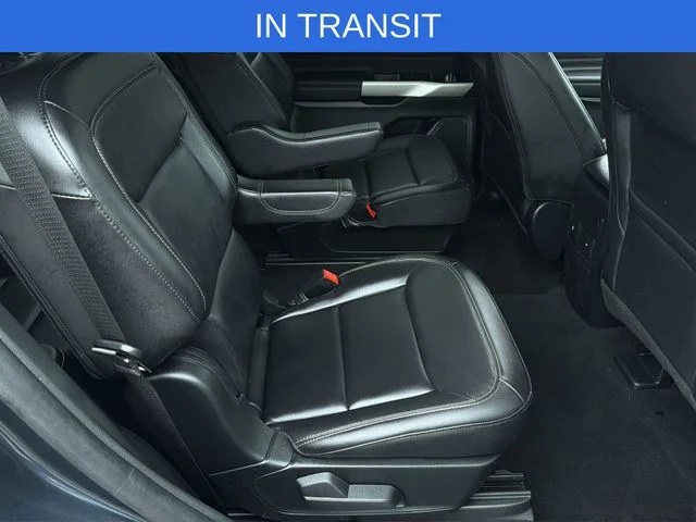 Used 2023 Blue Ford XLT image 39