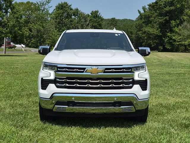 Used 2024 White Chevrolet LTZ image 16