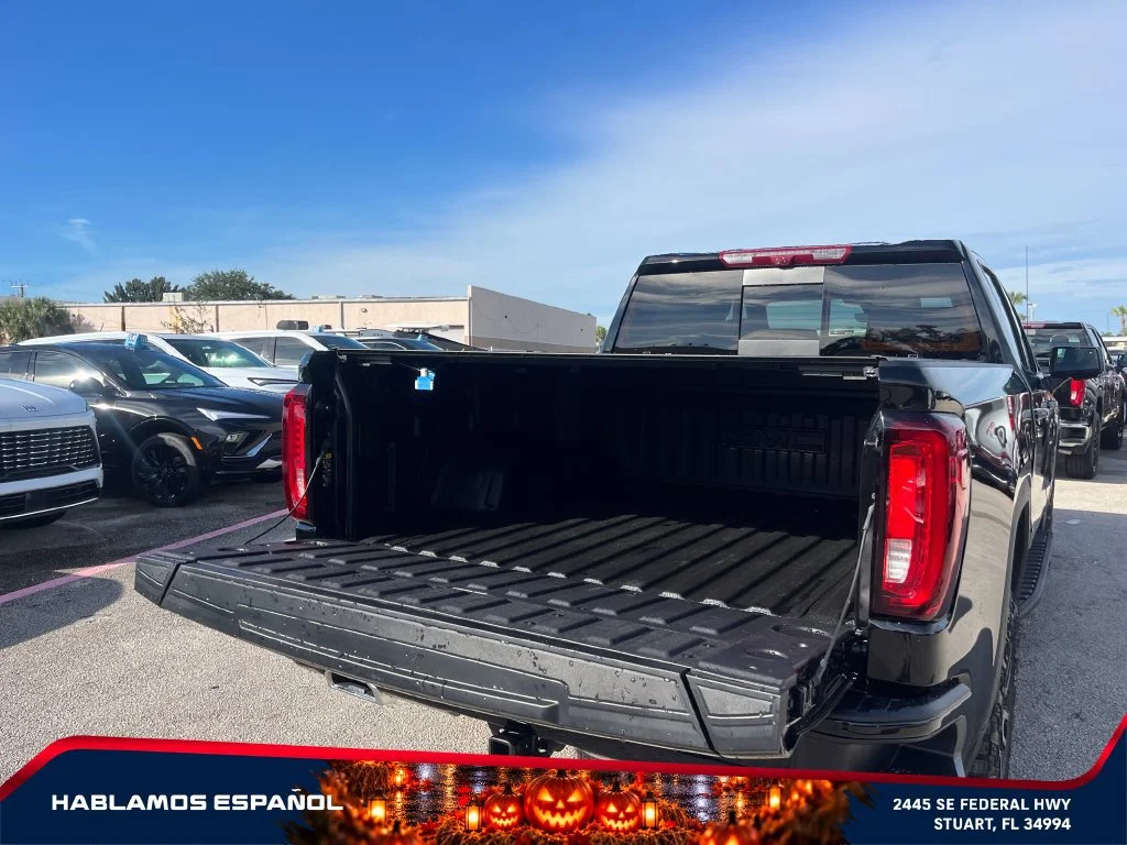 New 2026 Onyx Black GMC AT4 image 16