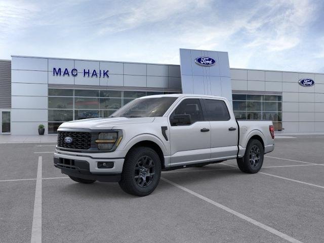 New 2026 Iconic Silver Metallic Ford STX® image 23