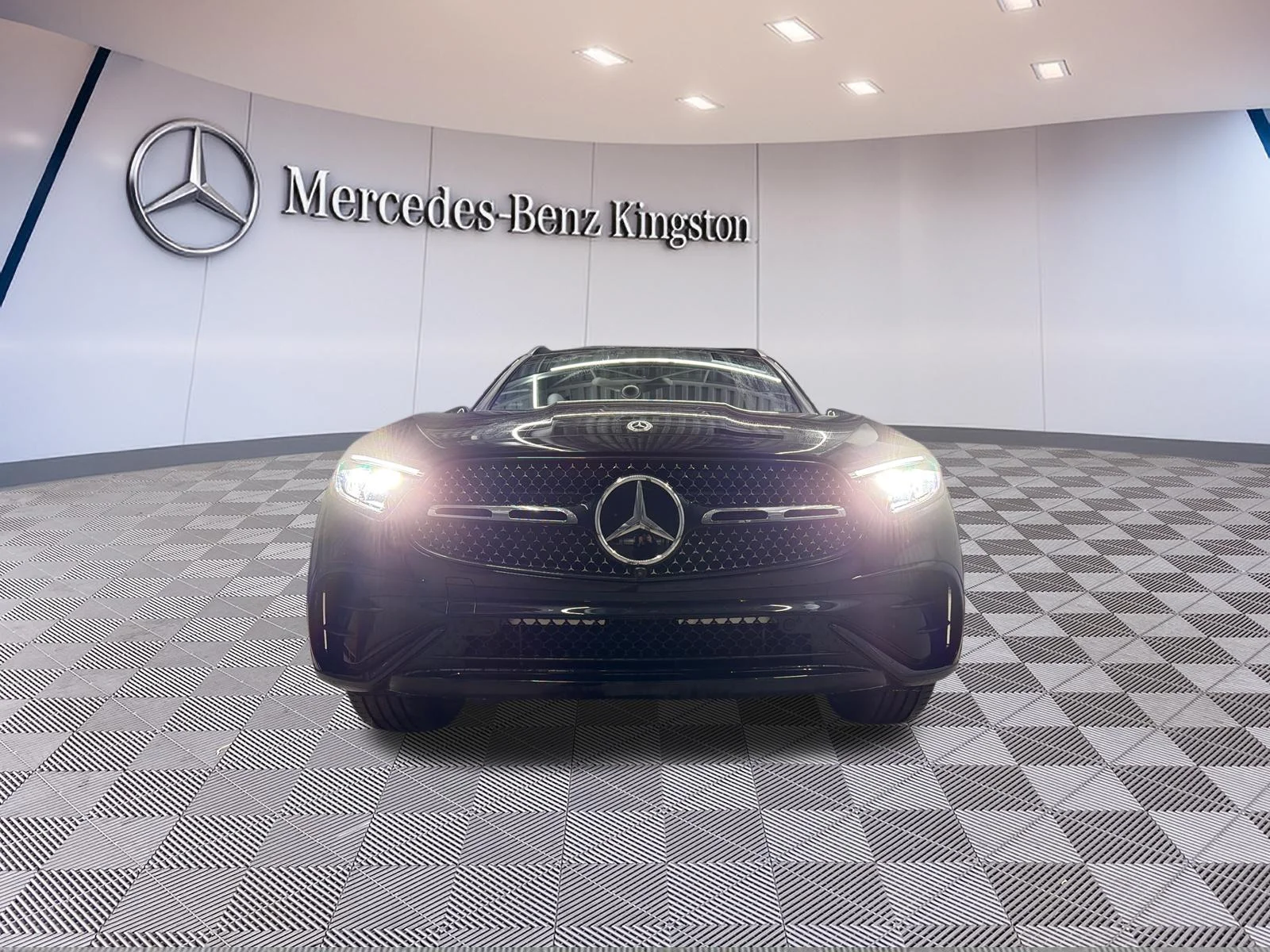 Used 2026 Black Mercedes-Benz GLC 300 4MATIC SUV image 23