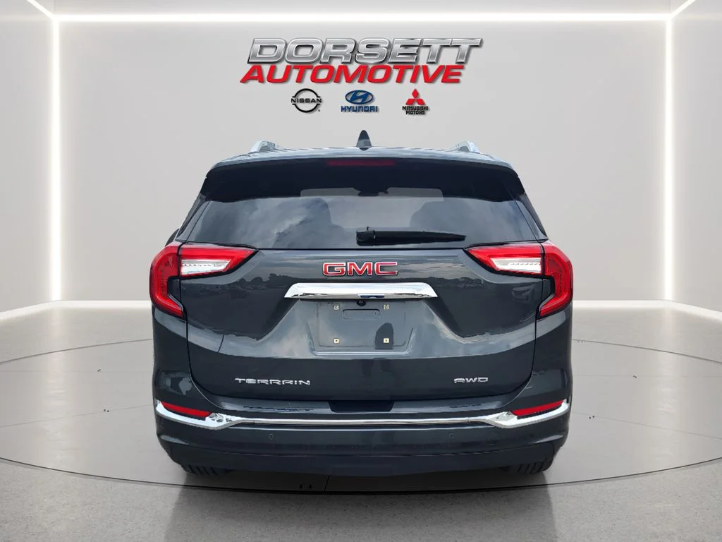 Used 2022 Hunter Metallic GMC Denali image 7