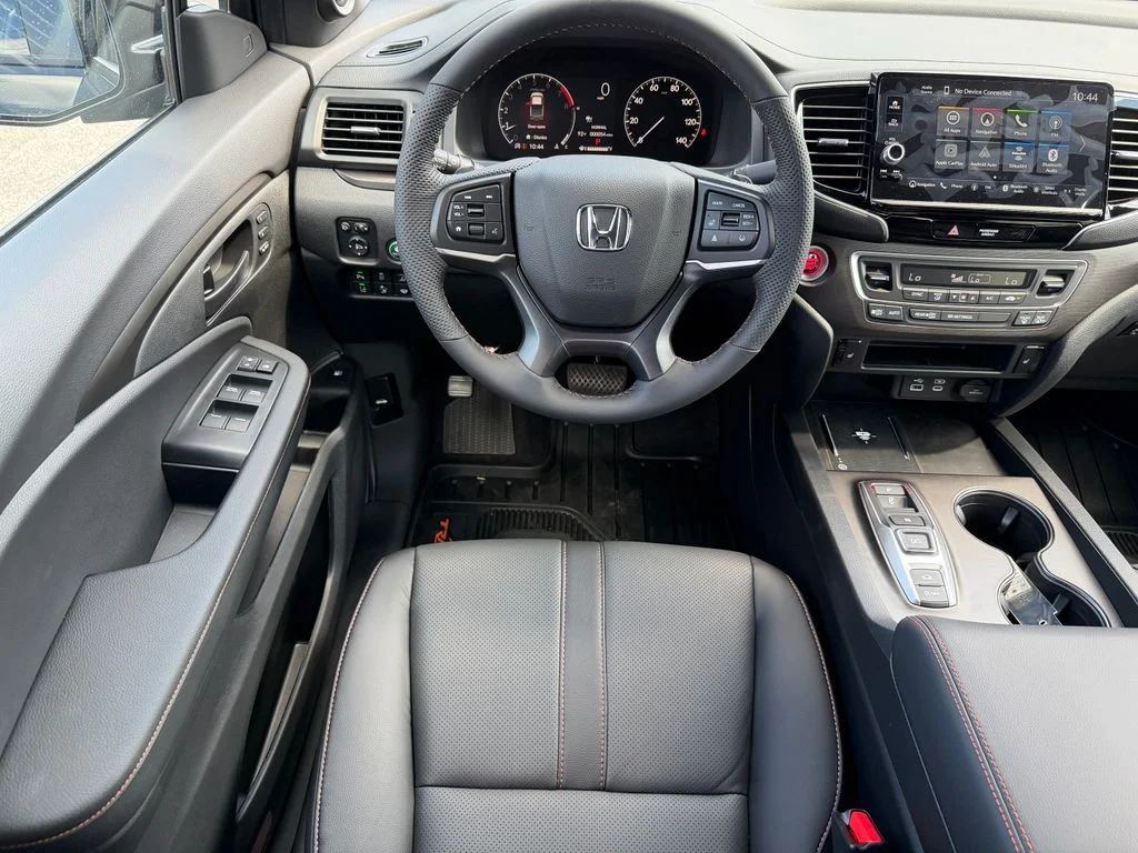 New 2026 Crystal Black Pearl Honda TrailSport image 11