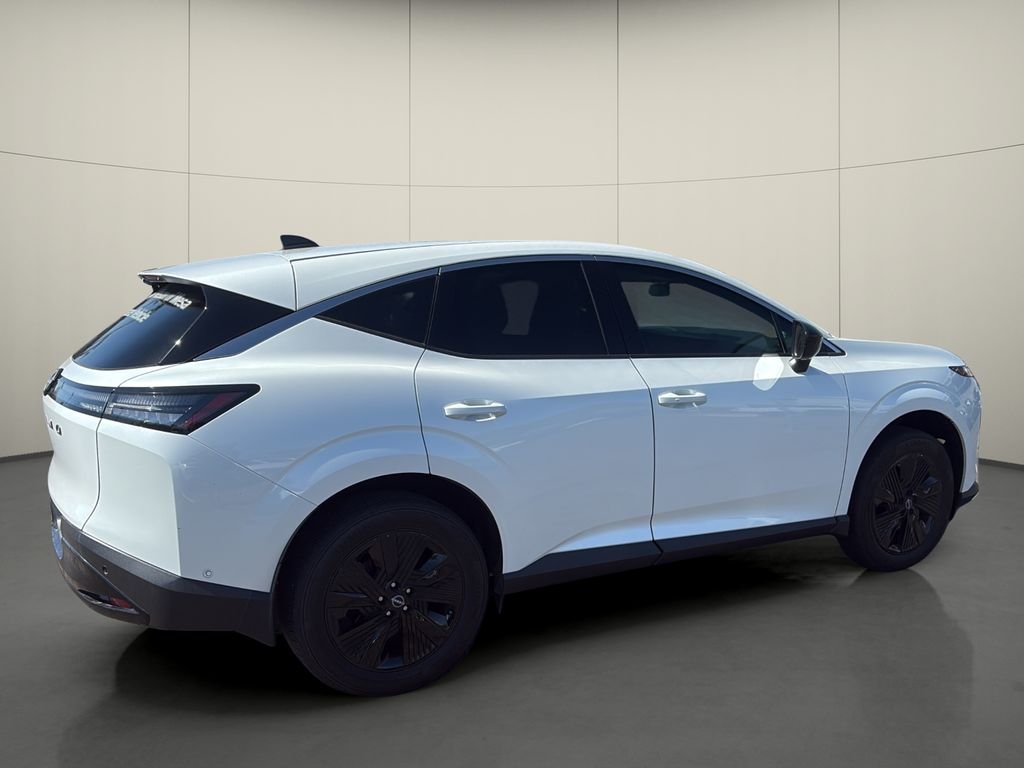 Used 2025 White Nissan SV image 7