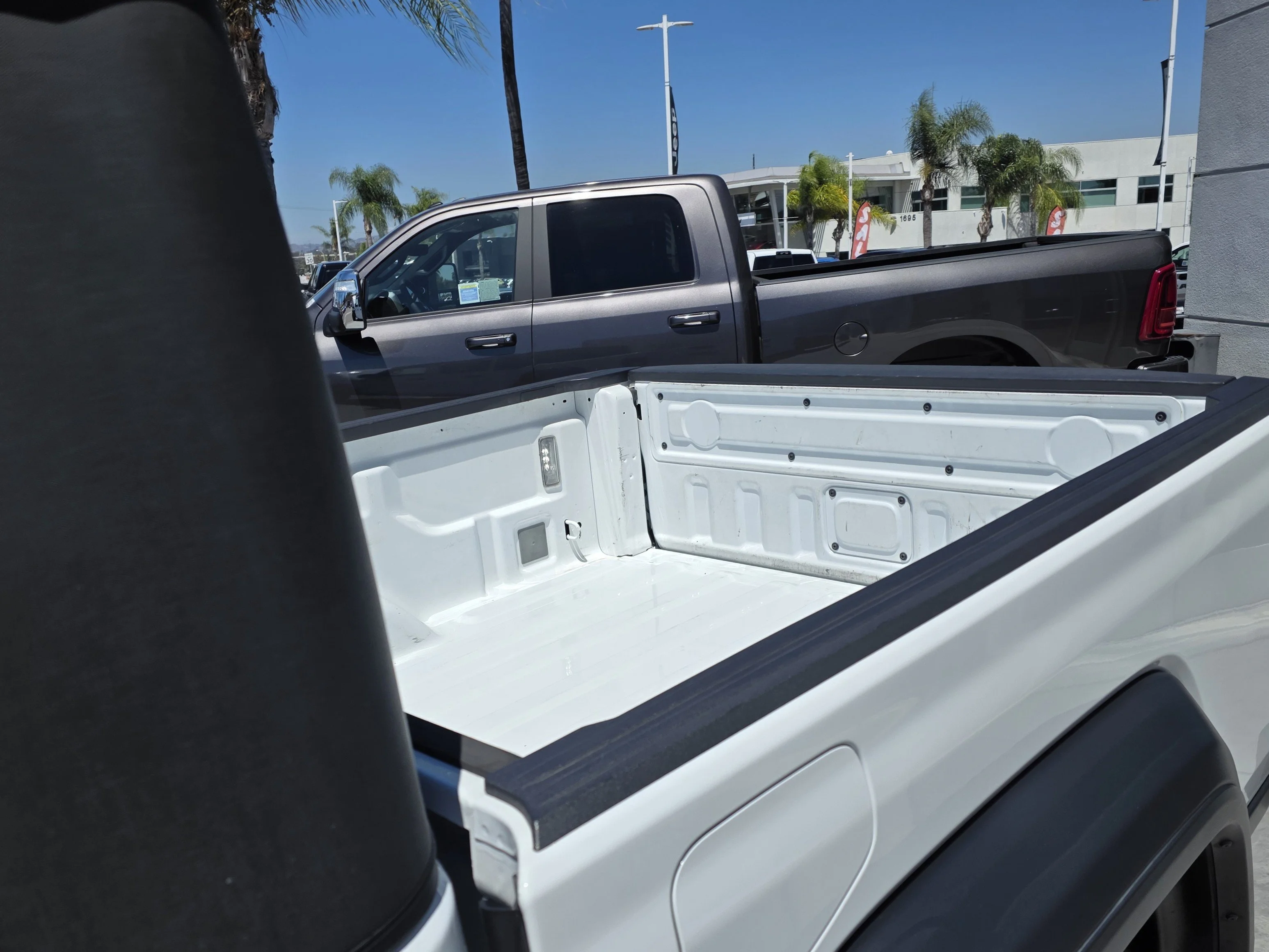 Certified Used 2022 Bright White Clearcoat Jeep Sport image 16