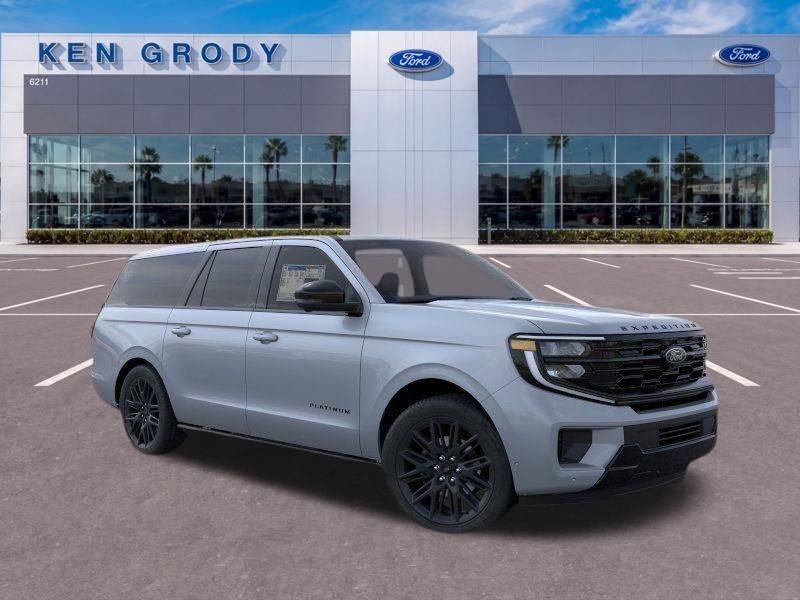 2026 Ford Expedition Platinum MAX 4x4's photo