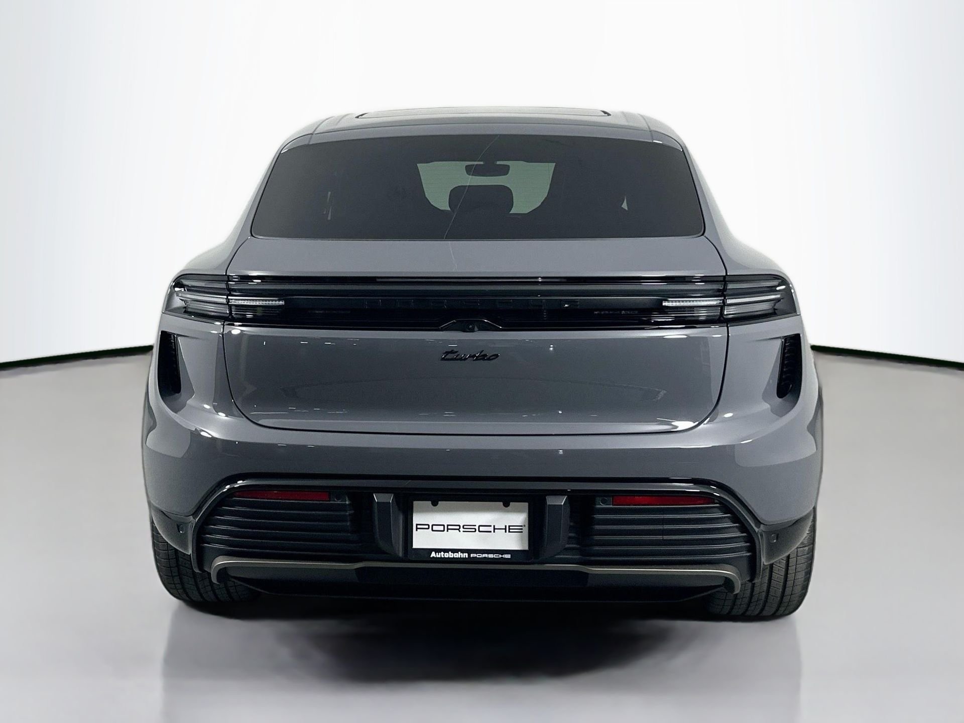 Used 2025 Gray Porsche Turbo image 6
