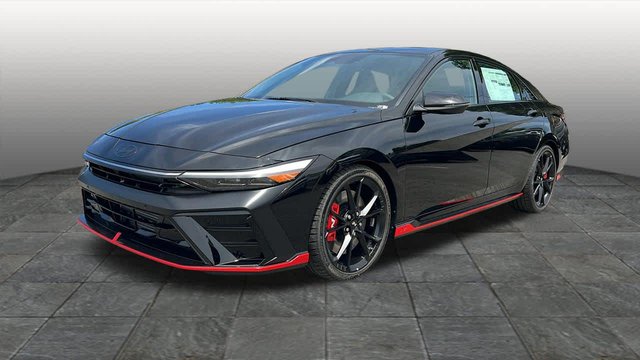 2026 Hyundai ELANTRA N Sedan