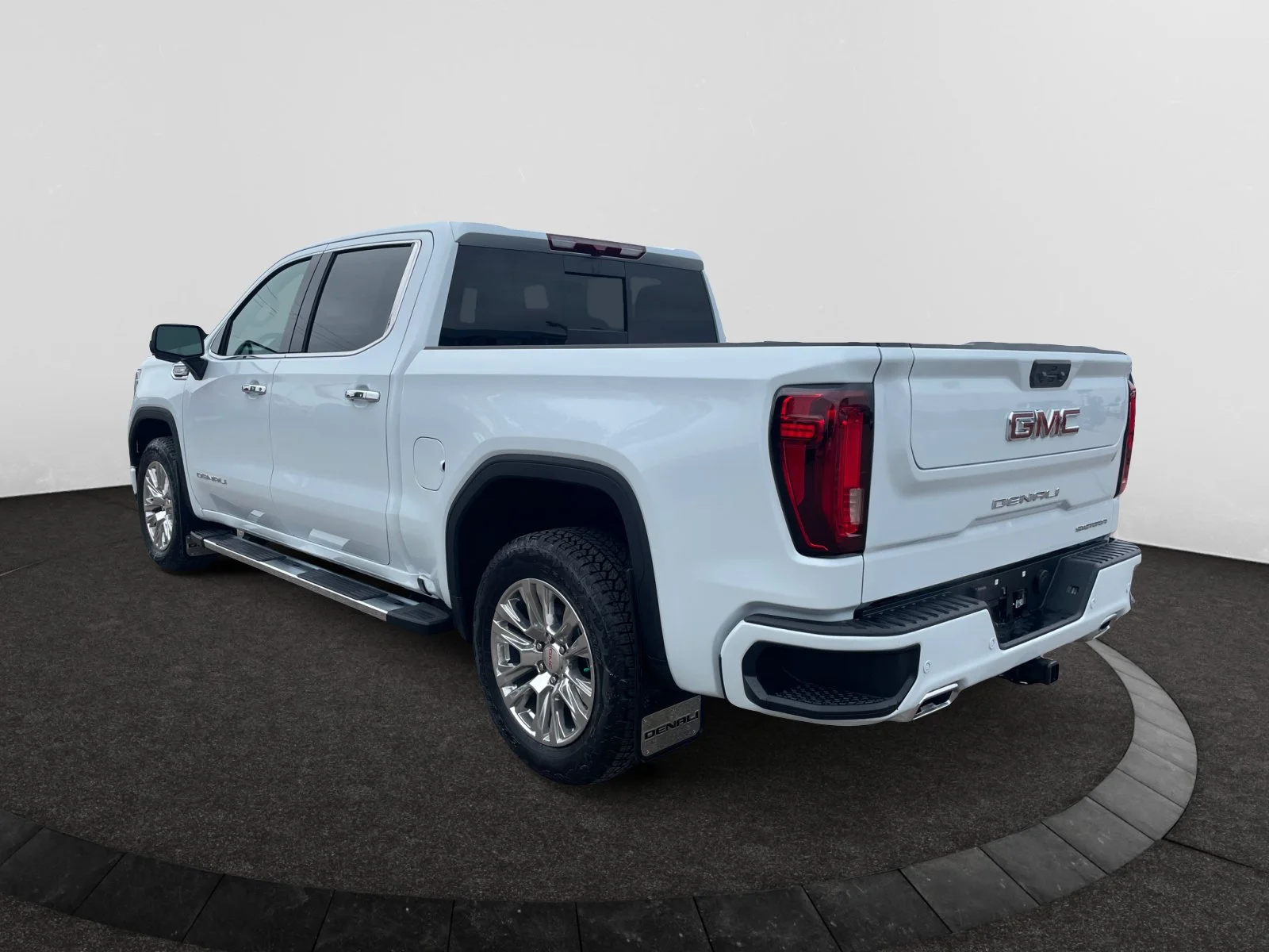 New 2026 Glacier White Tricoat GMC Denali image 3