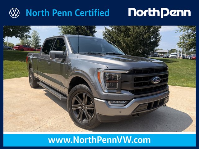 2022 Ford F-150 LARI
