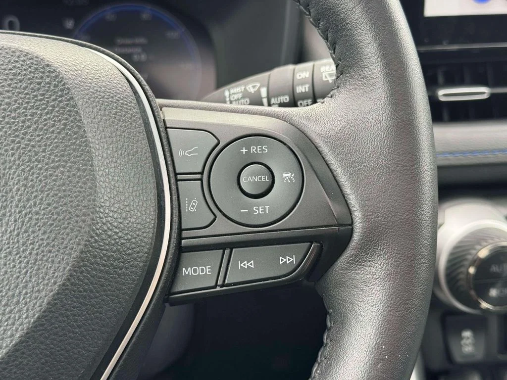 Used 2024 Silver Toyota XSE image 27