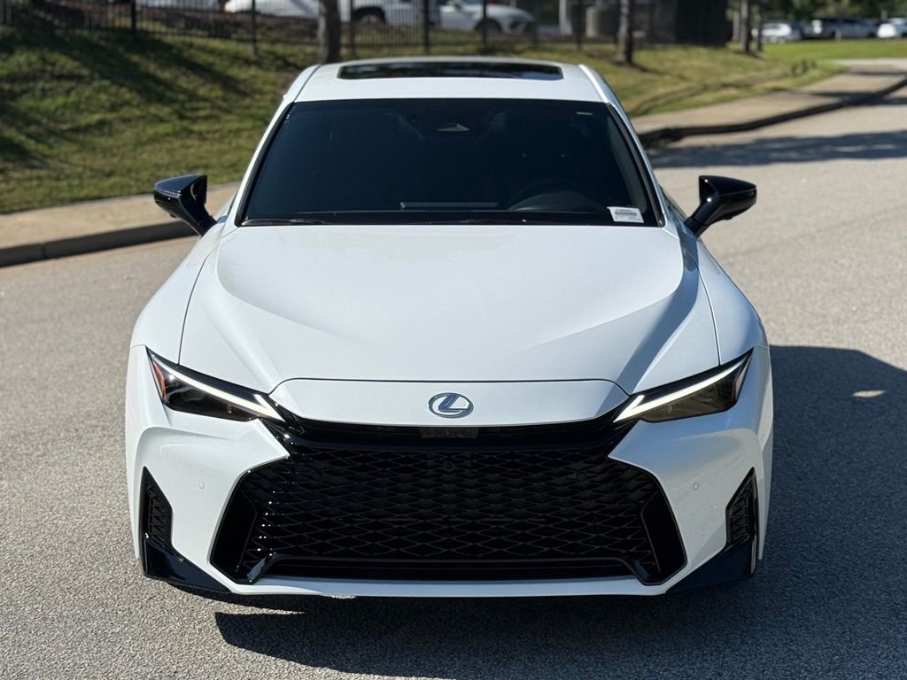 New 2026 Ultra White Lexus  350 F SPORT DESIGN image 9