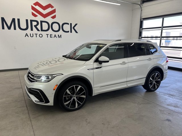 2023 Volkswagen Tiguan SEL R-Line