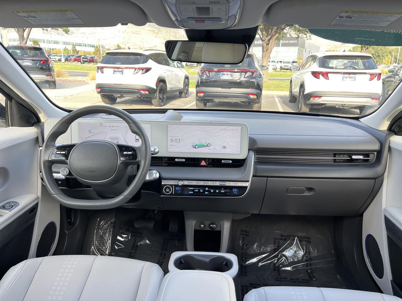 2023 Hyundai IONIQ 5 Limited - Photo 26