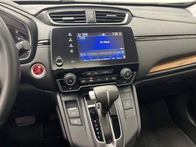 Used 2018 Crystal Black Pearl Honda EX-L image 17