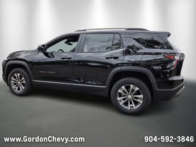 New 2026 Mosaic Black Metallic Chevrolet LT image 4