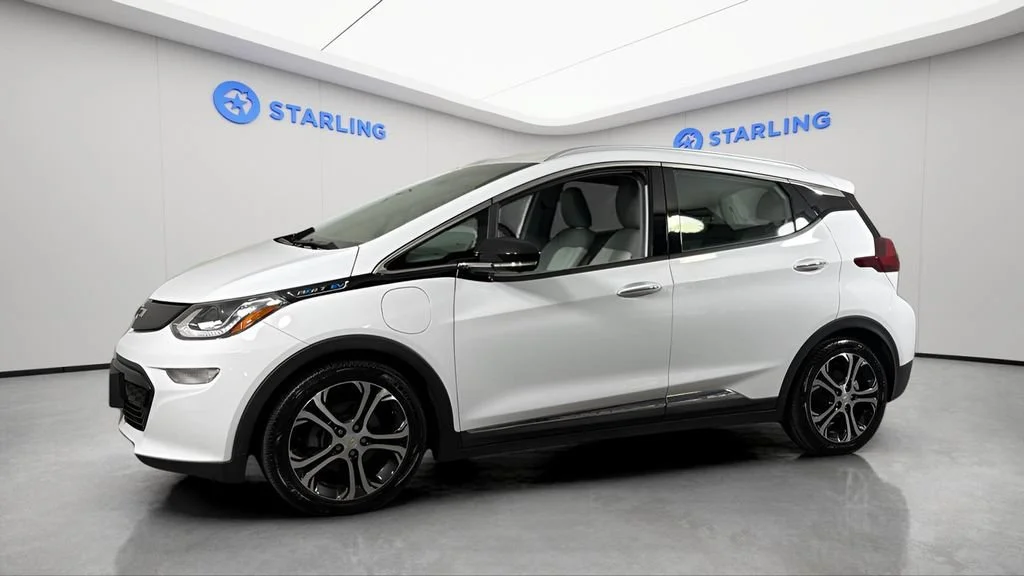 Used 2018 Chevrolet Bolt EV Premier with VIN 1G1FX6S07J4113999 for sale in Mount Pleasant, SC