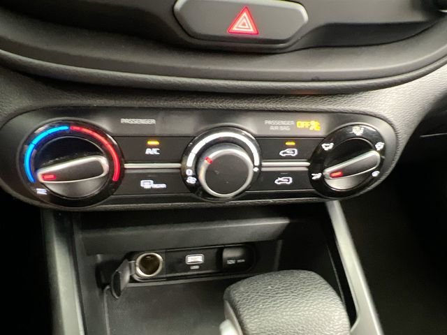 Used 2025 Gray Kia LX image 24