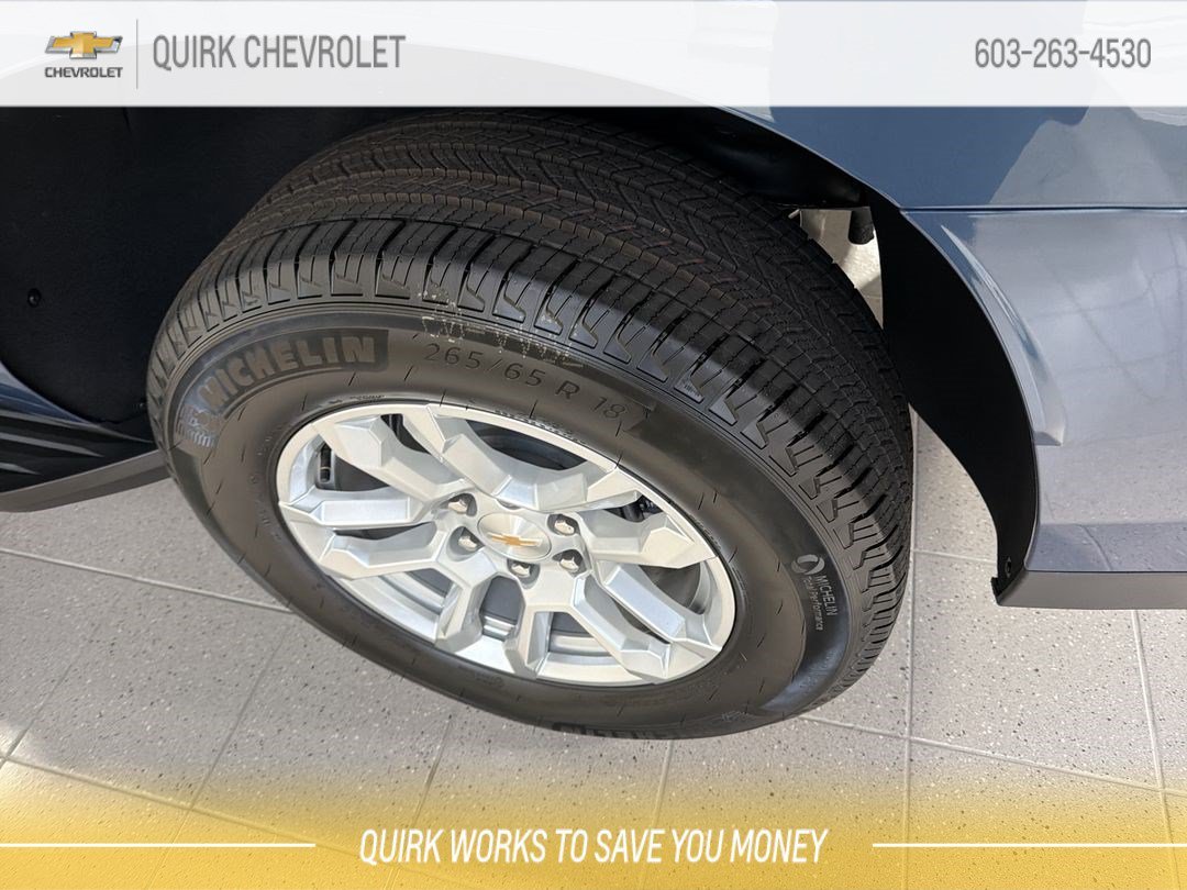 2026 Chevrolet Suburban LS - Photo 10